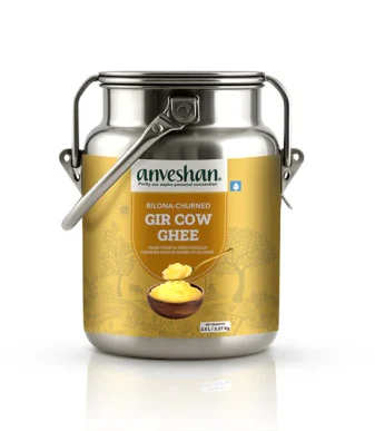 Musturd Woodpressed Oil - 5 Litre
