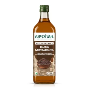 Groundnut Woodpressed Oil - 3 Litre