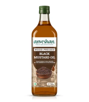Groundnut Woodpressed Oil - 3 Litre