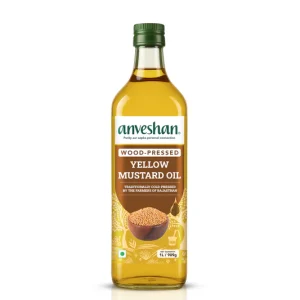 Musturd Oil
