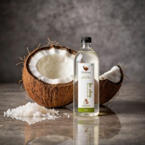 Coconut Woodpressed Oil
