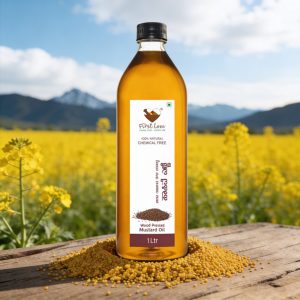 Musturd Oil